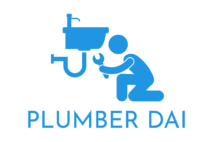 plumber dai logo