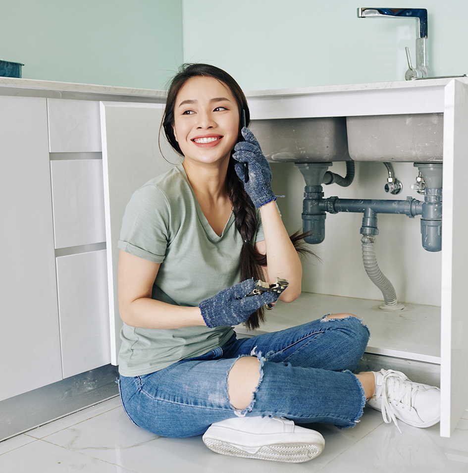 plumber dai contact us