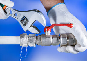 water line plumbing