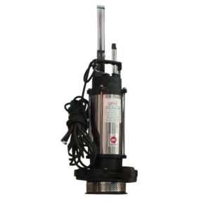 Sarvo WP 32-1" 1HP Vertical Open Well Submersible Pump