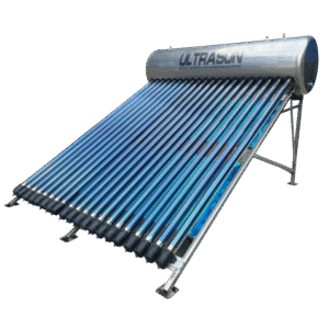 ULTRASUN 5G | 280LPD Premium Plus Solar Water Heater | US-5G-20-Premium Plus(+) | 58/2100-20 Tube