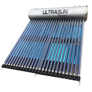 ULTRASUN 5G | 275LPD Solar Water Heater | Pressurized Heat Tube | US-5G-25XXL-HTP
