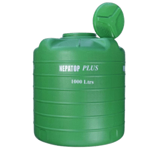 Water Tank Nepatop Plus (Green Color Blow)