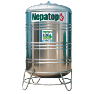 Water Tank NEPATOP SS Tank (Stainless Steel) Nepal