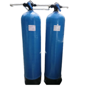 Water Treatment Vessel