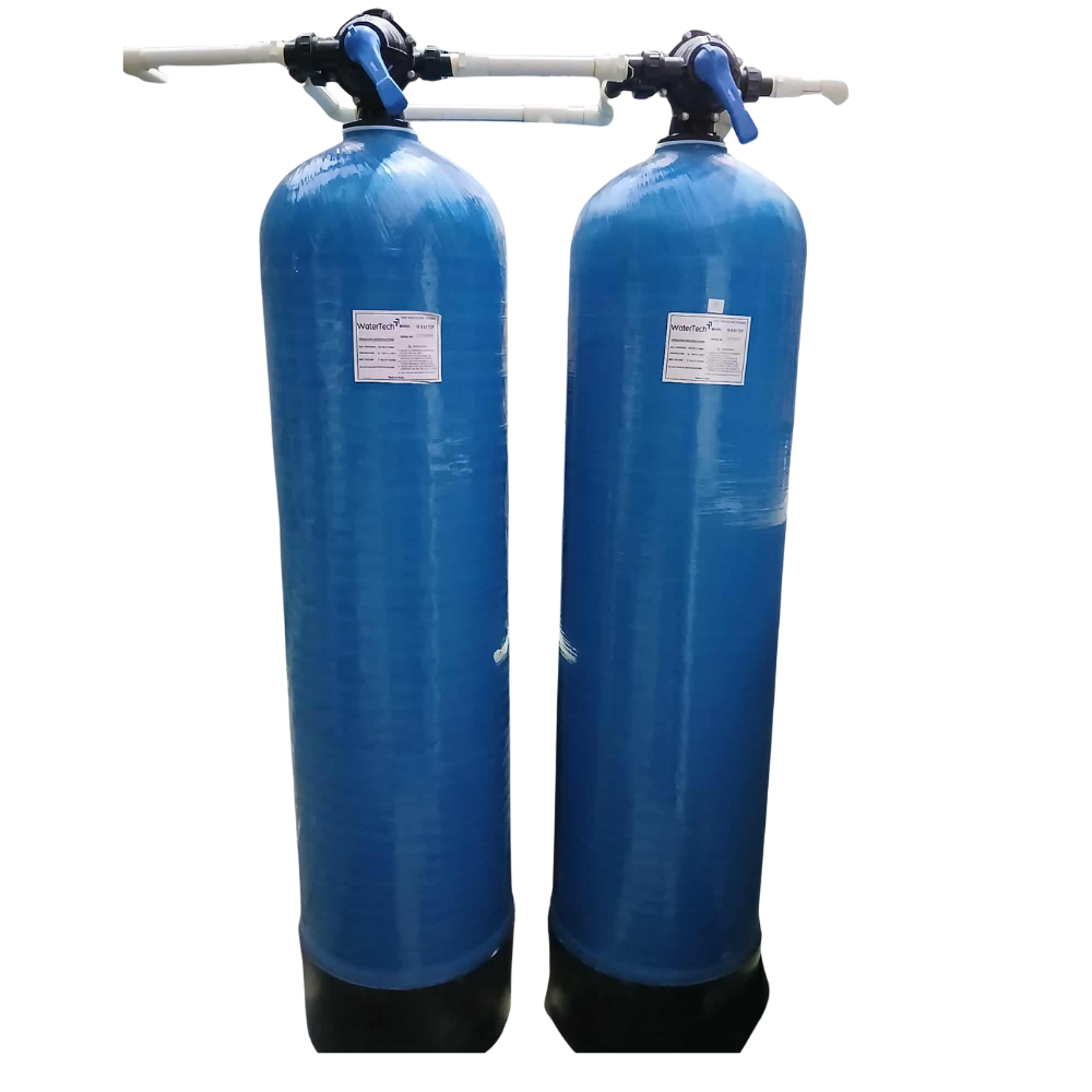 Water Treatment Vessel