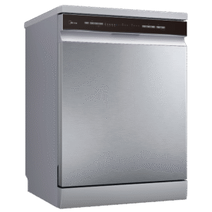 Midea 12 Place Smart Dishwasher – WiFi IOT, Anti-Bacterial, 8 Programs | Nepal