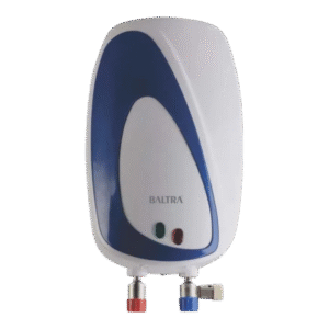 Electric Geyser 3L Baltra Swelter Instant – BIEG 202 | ABS Body, SS Tank, 3 Safety Levels