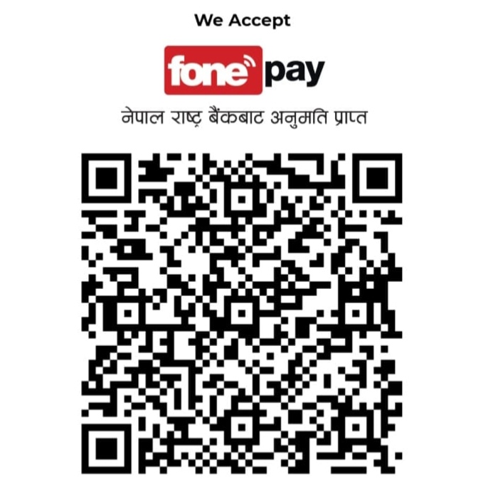 Plumber dai Payment Options Scan to Pay